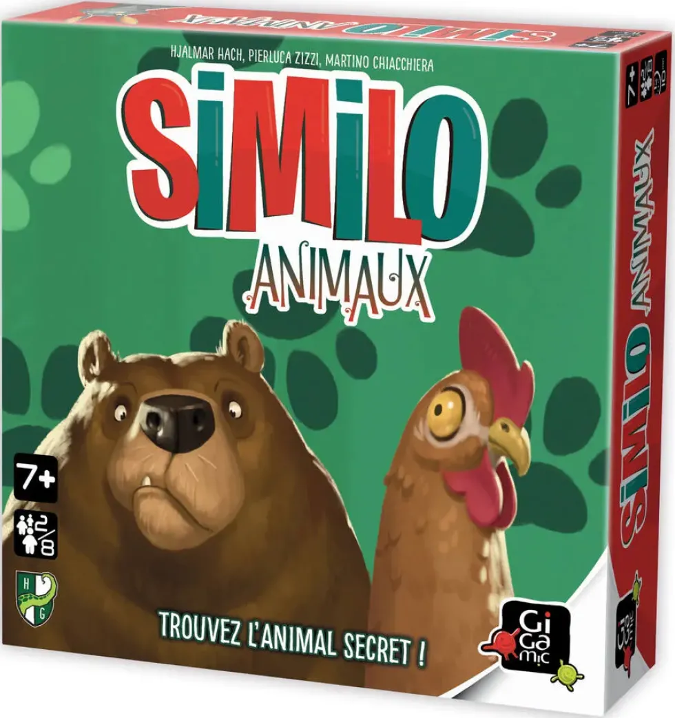 SIMILO ANIMAUX