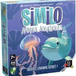 SIMILO ANIMAUX AQUATIQUES
