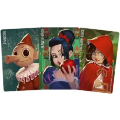 SIMILO CONTES + MACARON SUR SIMILO CONTES