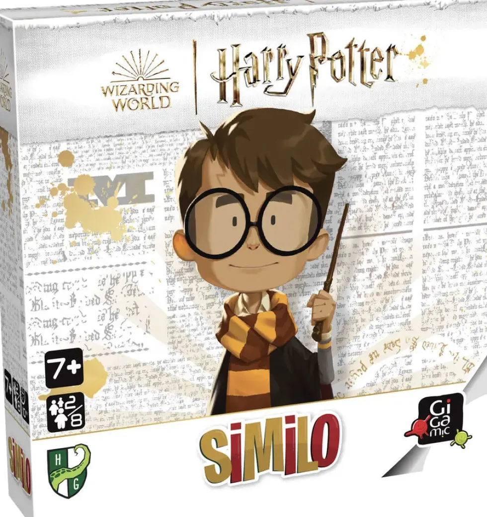 SIMILO HARRY POTTER