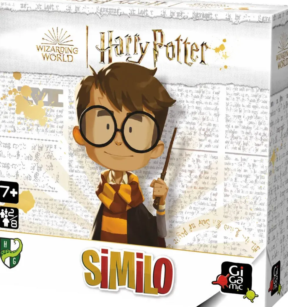 SIMILO HARRY POTTER