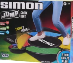SIMON JUMP