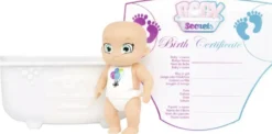 SINGLE PACK BABY SECRETS