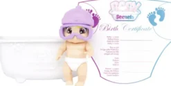 SINGLE PACK BABY SECRETS