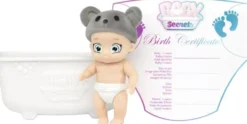 SINGLE PACK BABY SECRETS