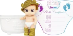 SINGLE PACK BABY SECRETS