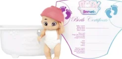 SINGLE PACK BABY SECRETS