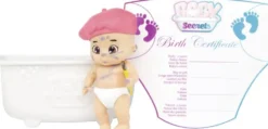 SINGLE PACK BABY SECRETS