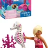 SIRENE ET HIPPOCAMPE 72109