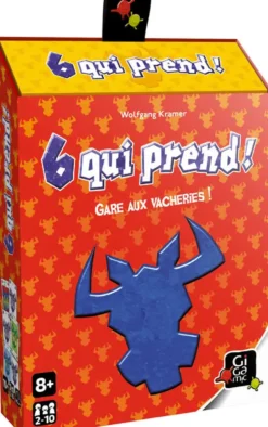 SIX QUI PREND