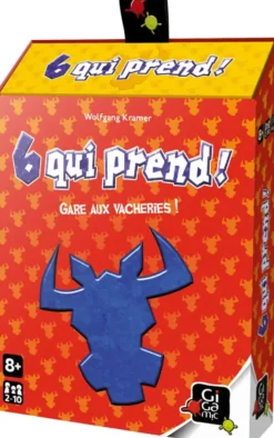 SIX QUI PREND