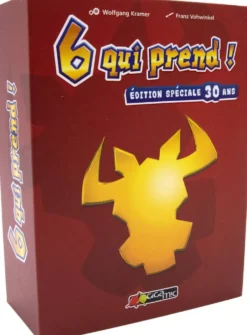SIX QUI PREND ANNIVERSAIRE