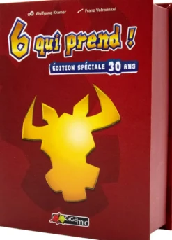 SIX QUI PREND ANNIVERSAIRE