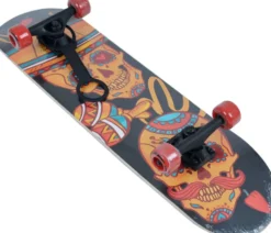 SKATEBOARD 31 AWAII MEXICAN FAIR