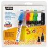 SKRIB PAINT MARKER GOUACHE SET 6 MARQUEURS CLASSIQUE