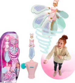 SKY DANCERS - POUPEE CANDY CUTIE