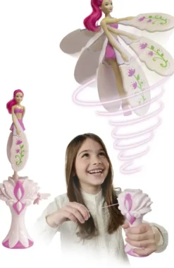SKY DANCERS - POUPEE FUSCHIA FANTASY