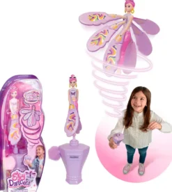 SKY DANCERS - POUPEE LOVELY LUNA