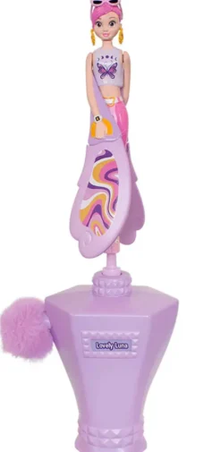 SKY DANCERS - POUPEE LOVELY LUNA