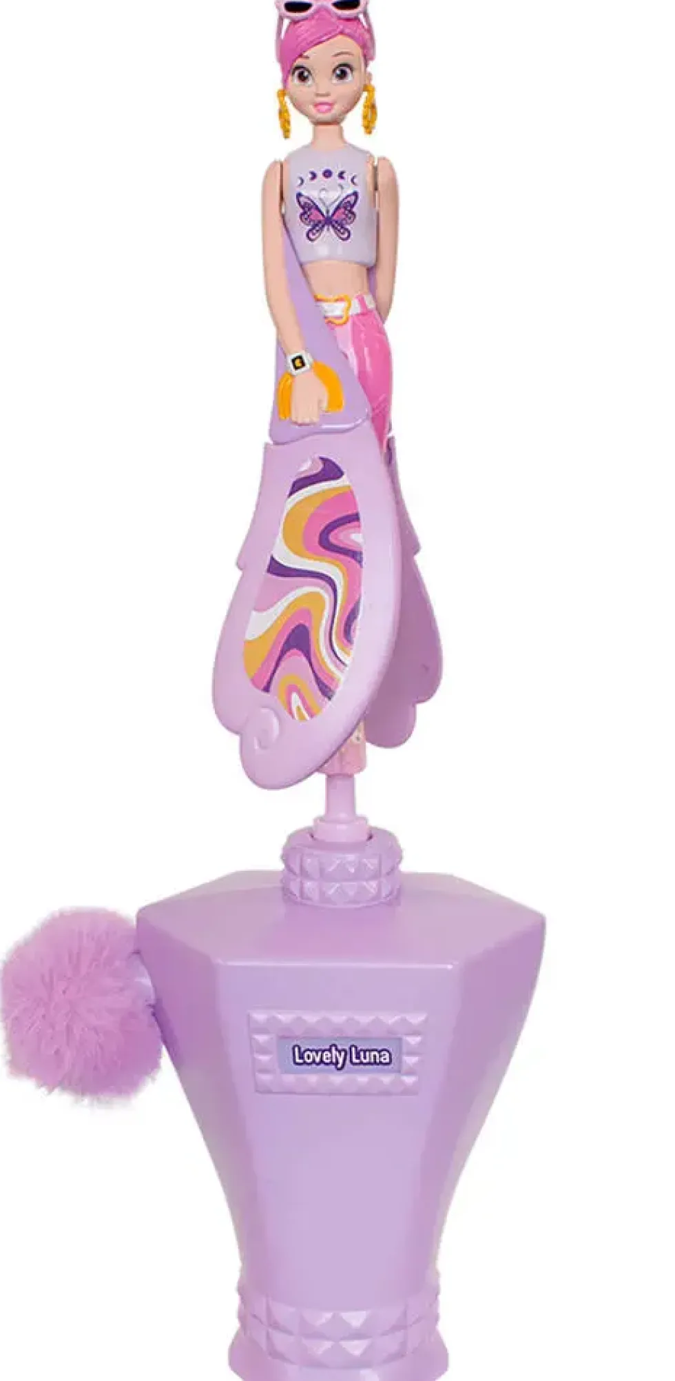 SKY DANCERS - POUPEE LOVELY LUNA