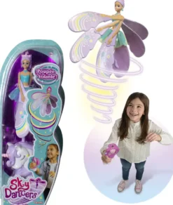 SKY DANCERS - POUPEE MAGIC MIA
