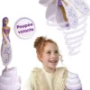 SKY DANCERS - POUPEE PURPLE LICIOUS
