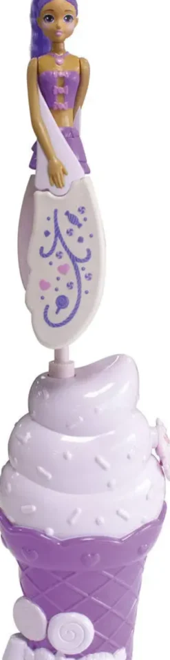 SKY DANCERS - POUPEE PURPLE LICIOUS