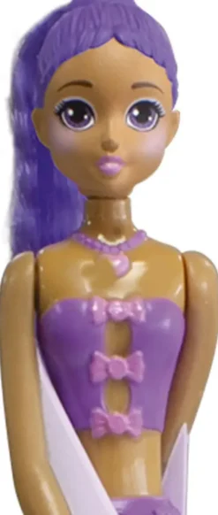 SKY DANCERS - POUPEE PURPLE LICIOUS