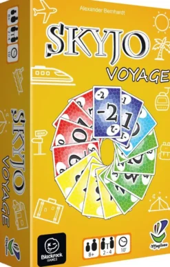 SKYJO VOYAGE