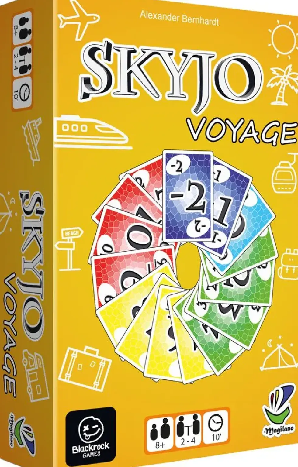 SKYJO VOYAGE