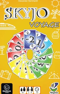 SKYJO VOYAGE