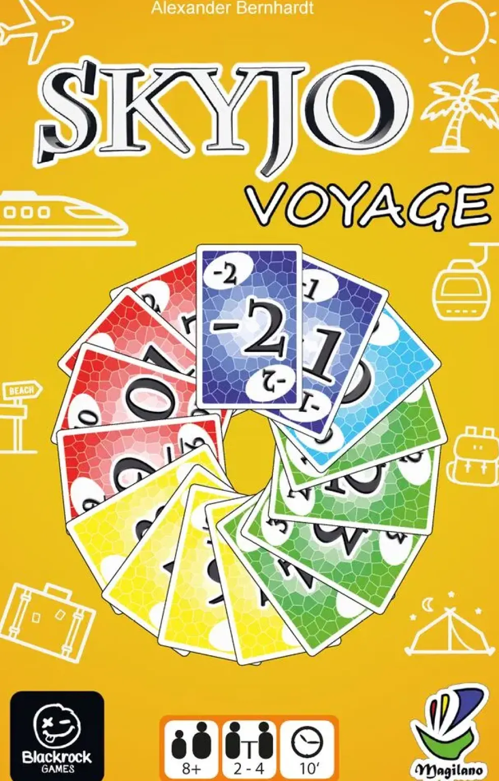 SKYJO VOYAGE