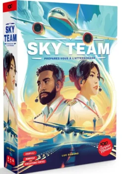 SKY TEAM FR