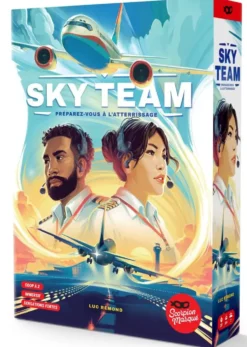 SKY TEAM FR