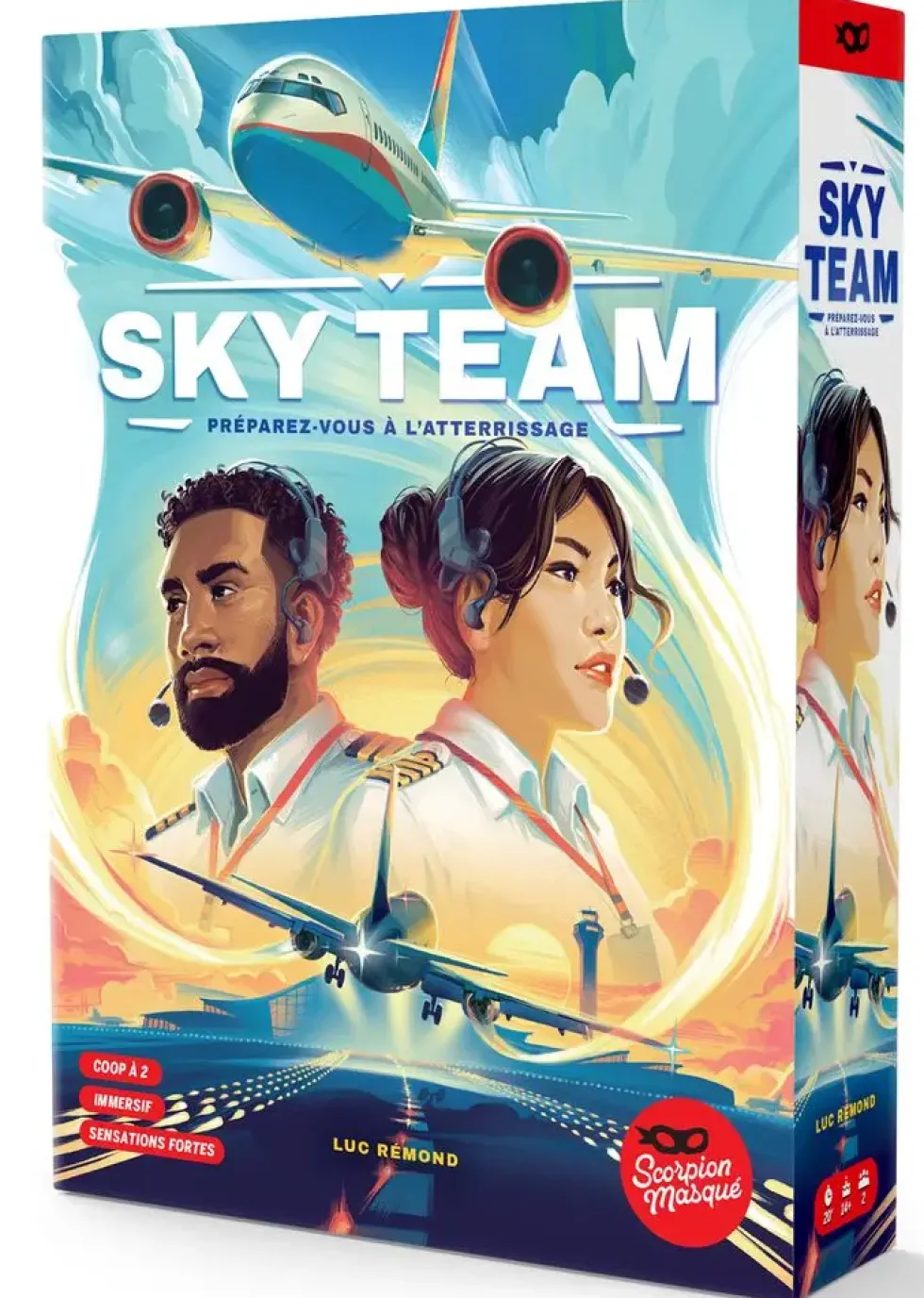 SKY TEAM FR