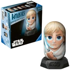 SKYWALKER -HYLKIES STAR WARS N°2LUKE
