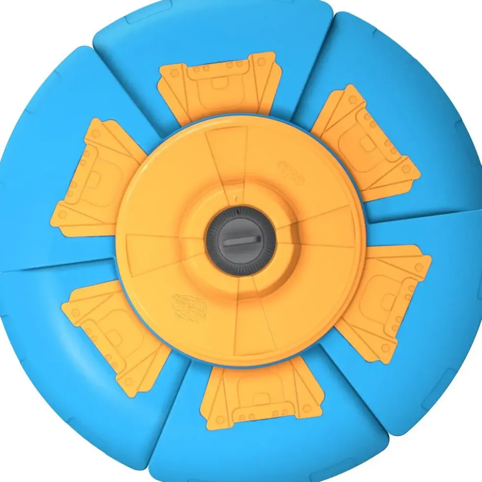 SLIDER DISC AVEC TIMER -