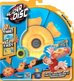 SLIDER DISC AVEC TIMER -