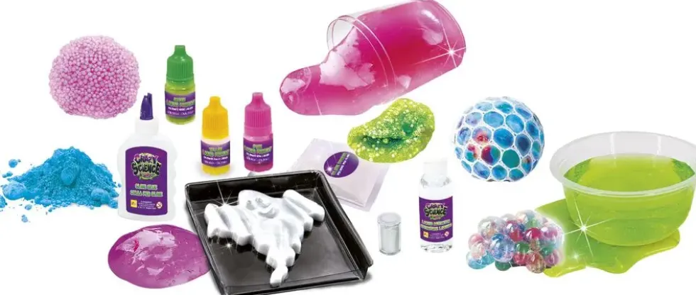 SLIME DE LA NUIT PHOSPHORESCENT