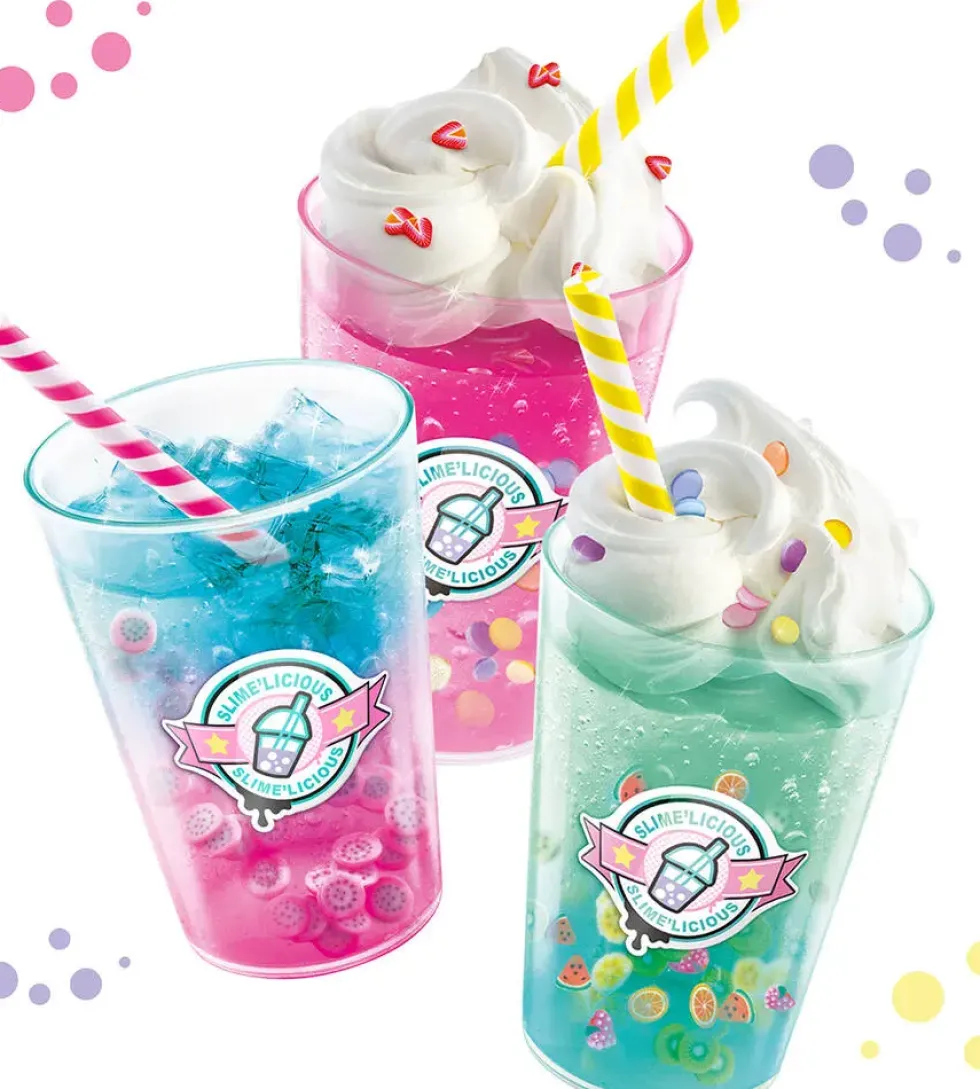 SLIME DRINKS FACTORY