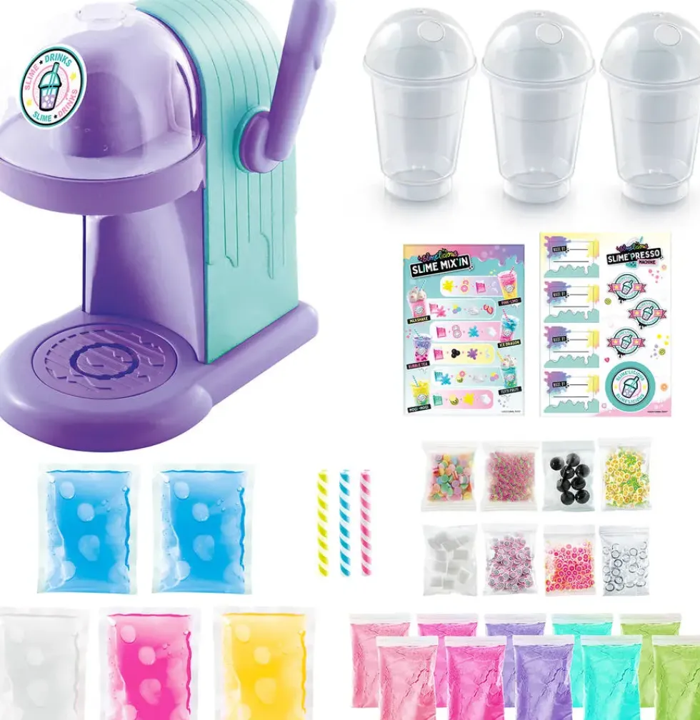 SLIME DRINKS FACTORY