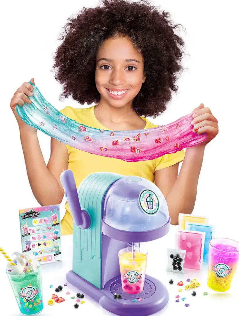 SLIME DRINKS FACTORY