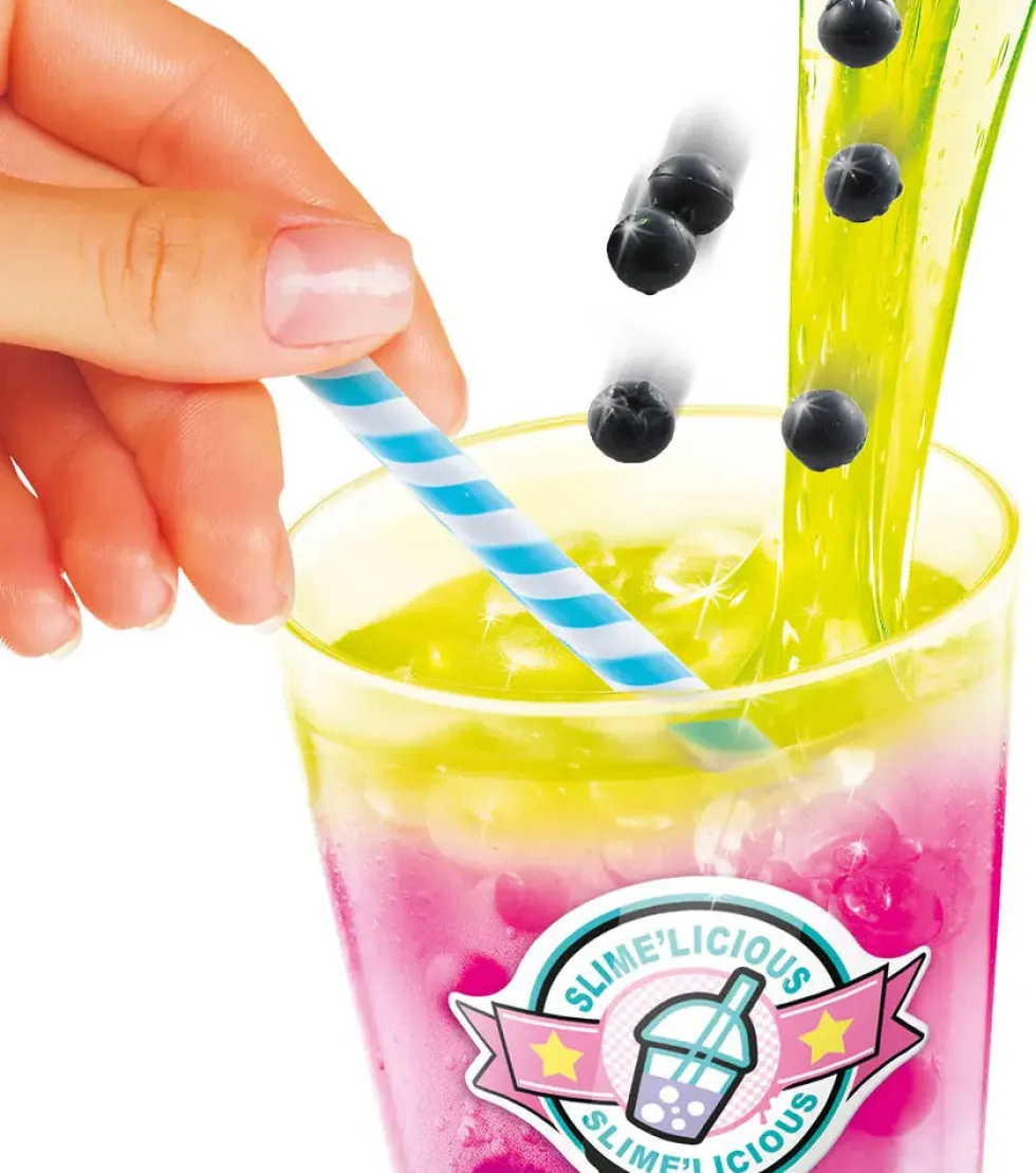 SLIME DRINKS FACTORY