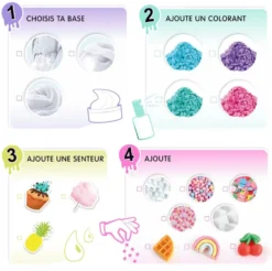 SLIME EXPERIENCE - PREMIUM SET