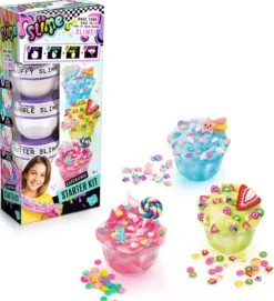 SLIME EXPERIENCE - STARTER KIT