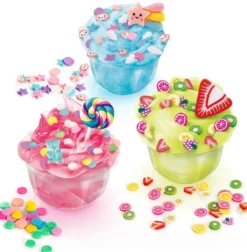SLIME EXPERIENCE - STARTER KIT