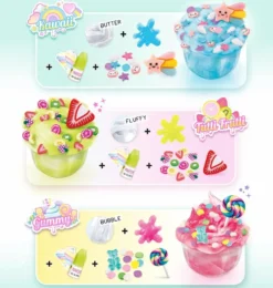 SLIME EXPERIENCE - STARTER KIT