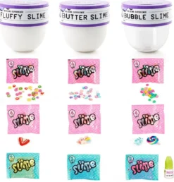 SLIME EXPERIENCE - STARTER KIT