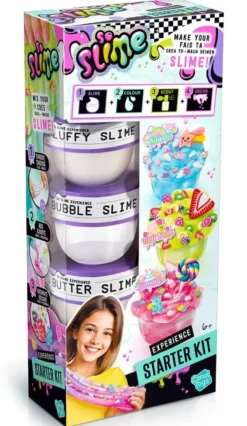 SLIME EXPERIENCE - STARTER KIT