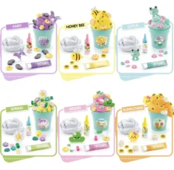 SLIME FLOWER – MINI GARDEN